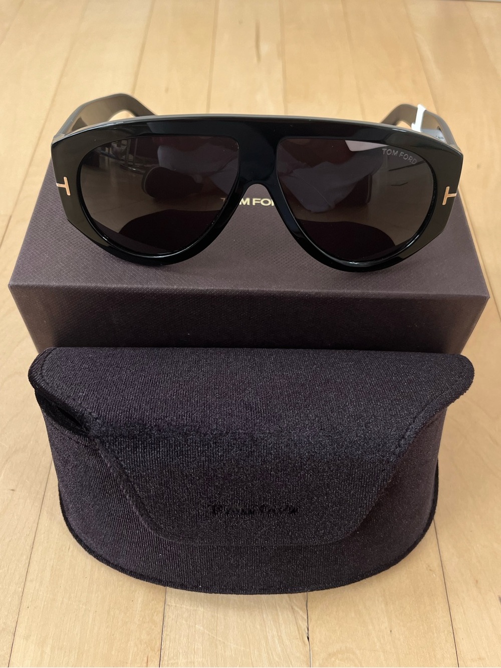 TOM FORD BRONSON SUNGLASSS